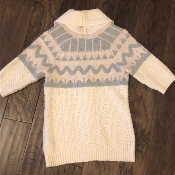 Button Down Sweater - Picture 4 of 4